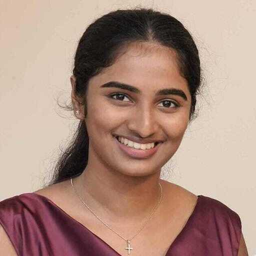 Ameesha - HR & Ops Intern